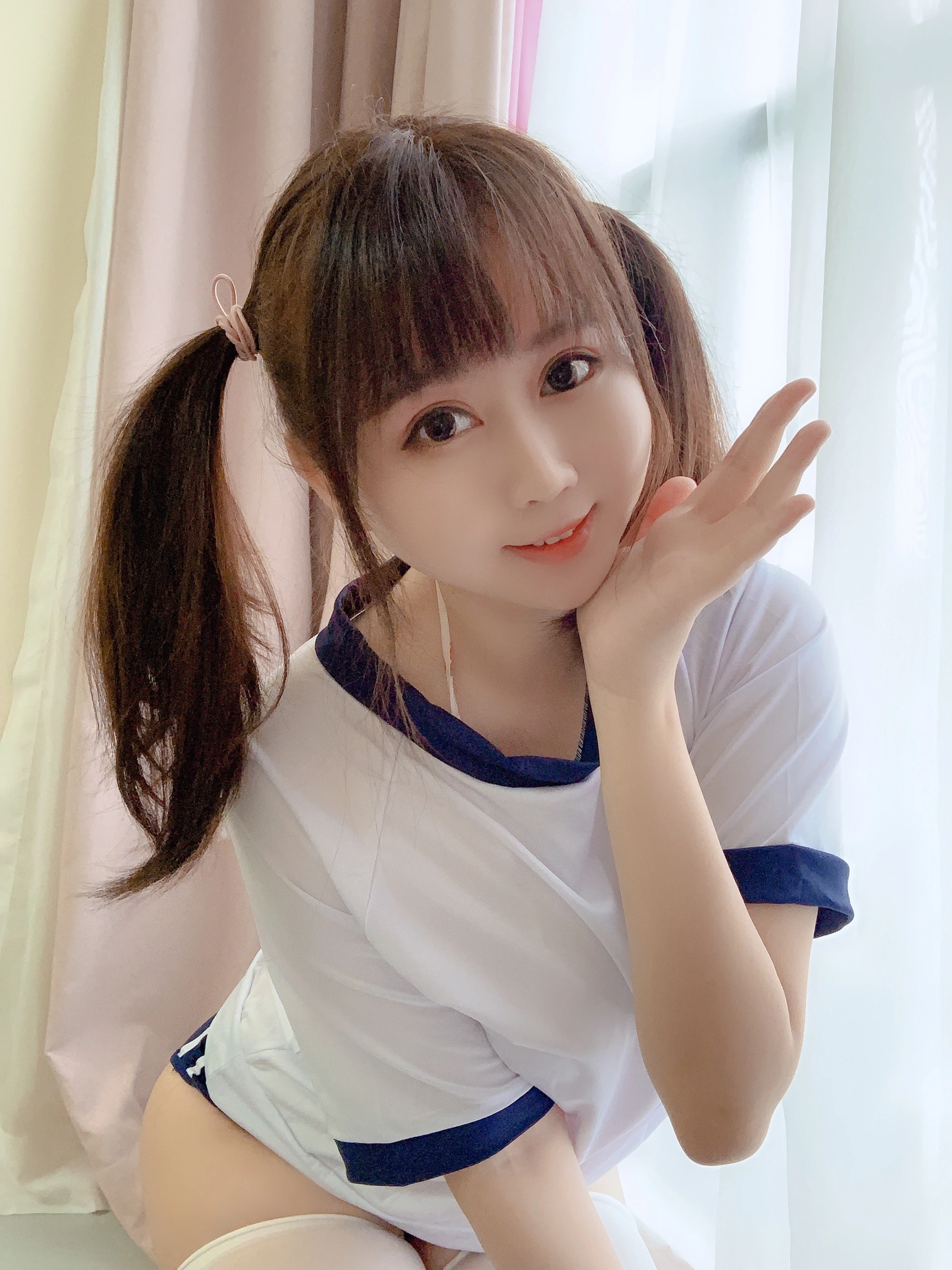 是依酱吖 - NO.10 体操服 2