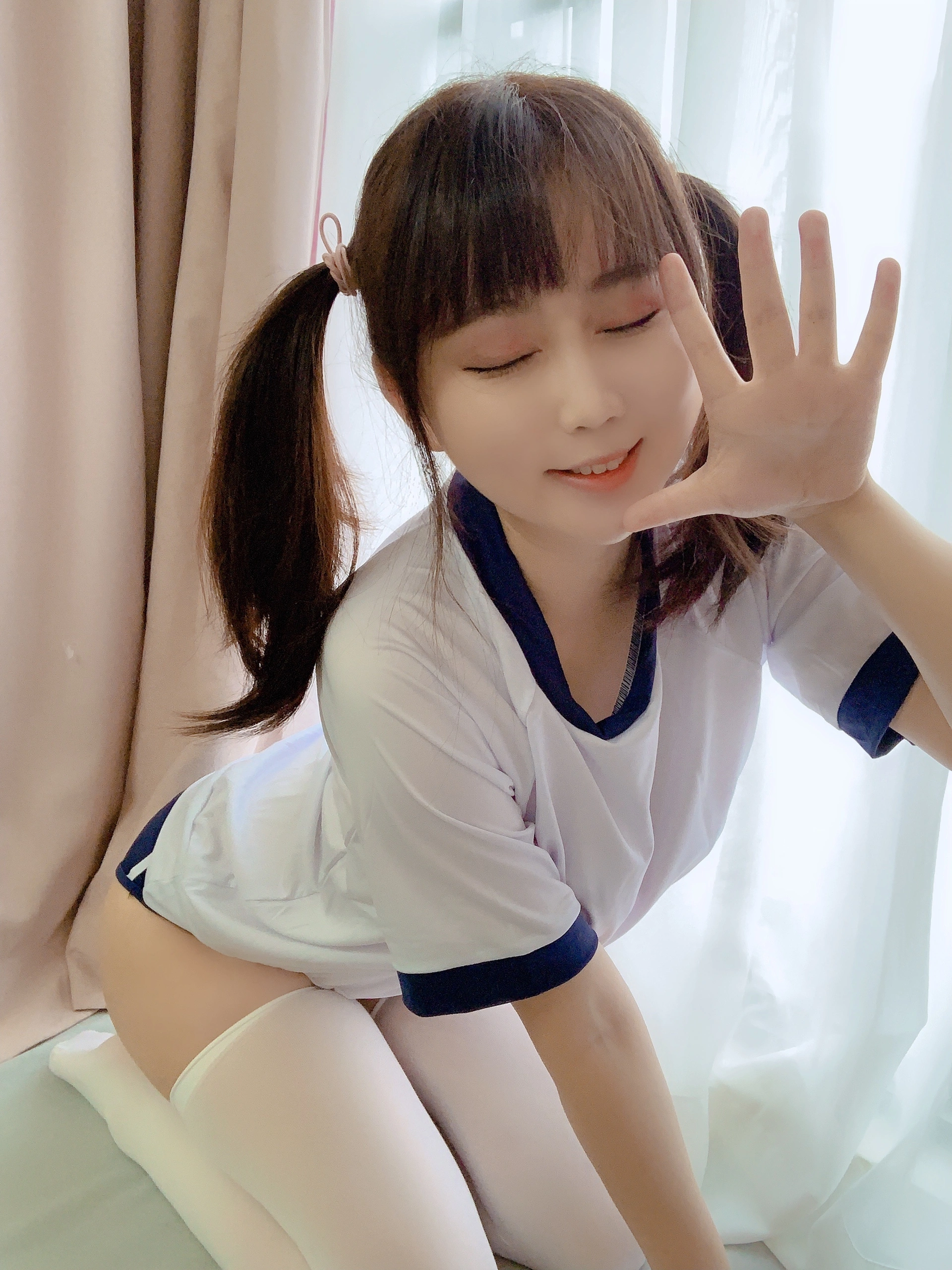 是依酱吖 - NO.10 体操服 3
