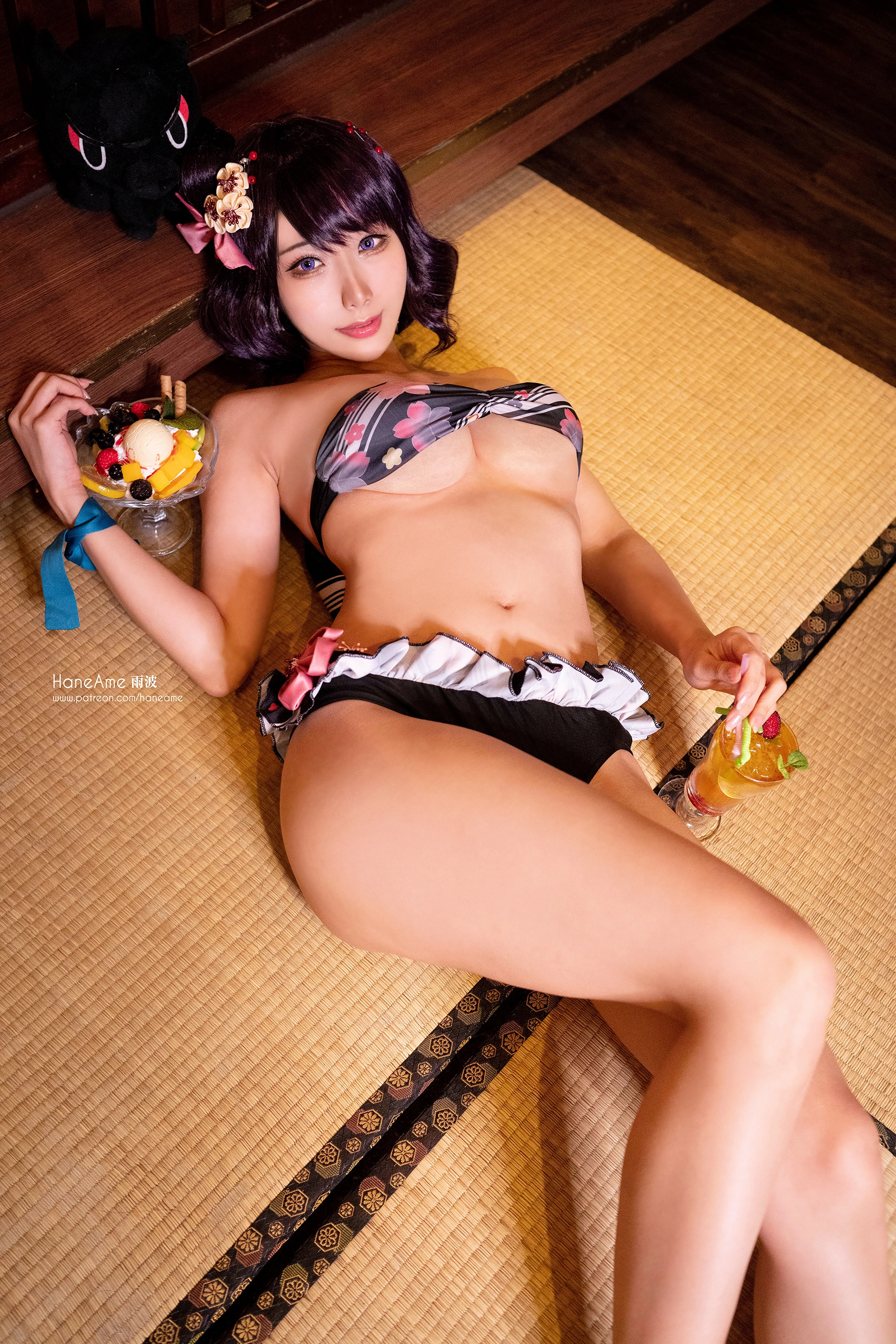 雨波_HaneAme - NO.106 2020年03月图包 (3套) 1